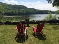 camp-red-chairs-floating-dock