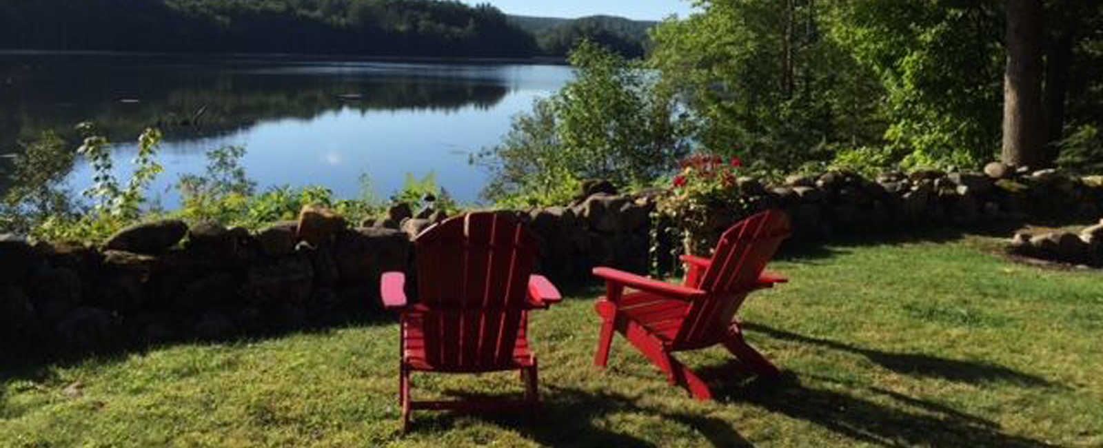 Amherst Lake Vacation Rental House